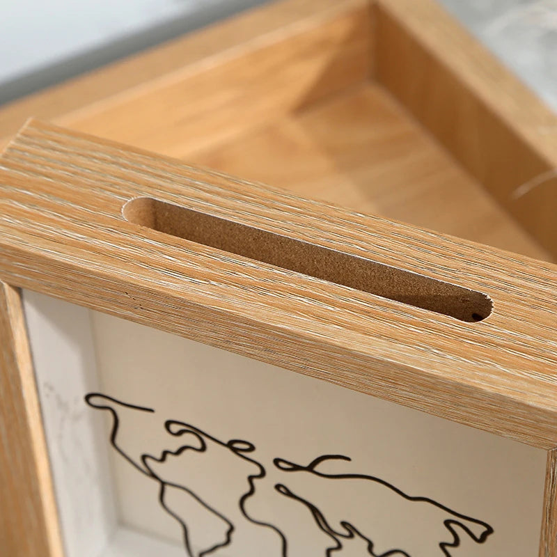 The Wandersake Memory Box