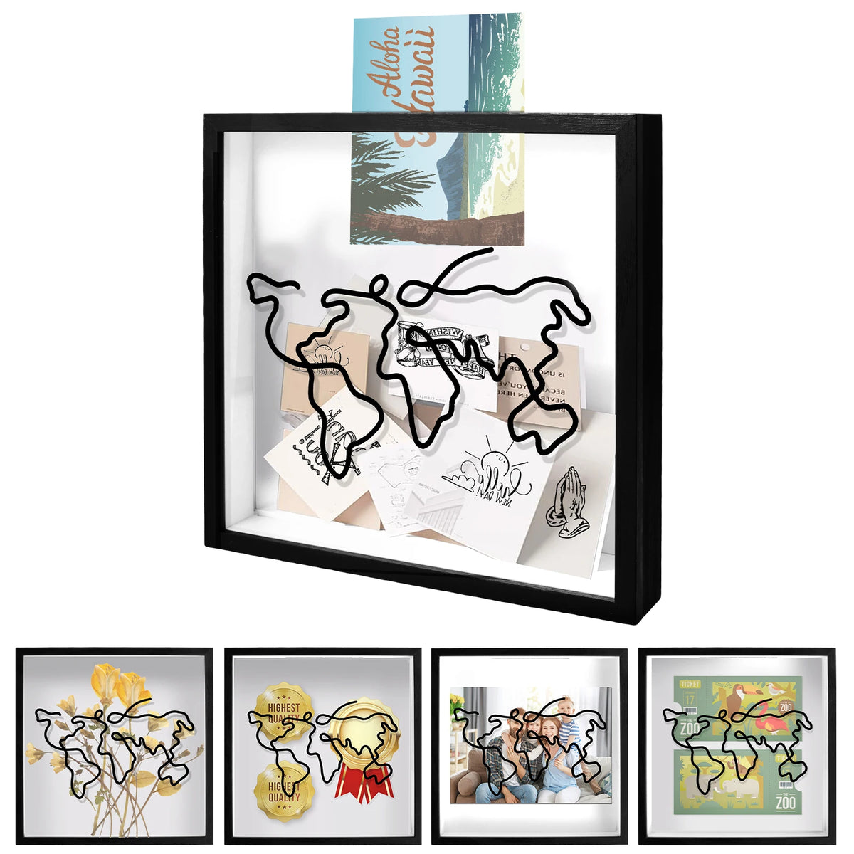 The Wandersake Memory Box