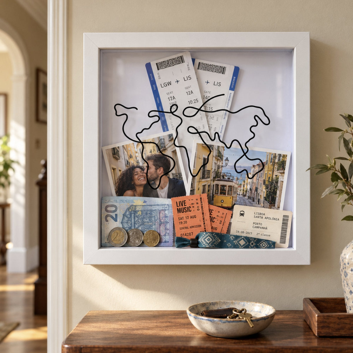 The Traveller Gift Set